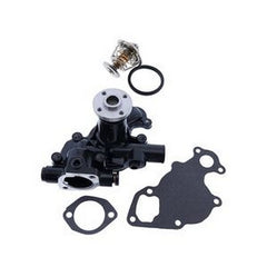Water Pump With Gasket & Thermostat AM878192 M801088 for John Deere 4020 3009 3011 3012 3014 3015 4019 Yanmar 3TNV82A Engine Mower 1445 1545 3235
