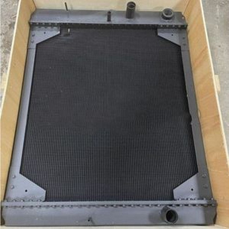 Water Radiator 11LB-30581 11LB-30582 for Hyundai Loader HL770-7 HL770-7A