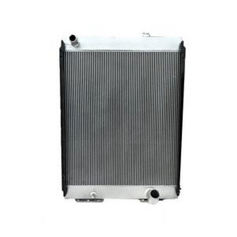 Water Radiator 11N6-43021 11N6-43022 for Hyundai Excavator R200W-7 R210LC-7 R220LC-7 R215LC7