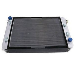 Water Radiator 139-6887 for Caterpillar CAT Engine 3046 Tractor D3C-III D4C-III D5C-III Loader 933C 939C