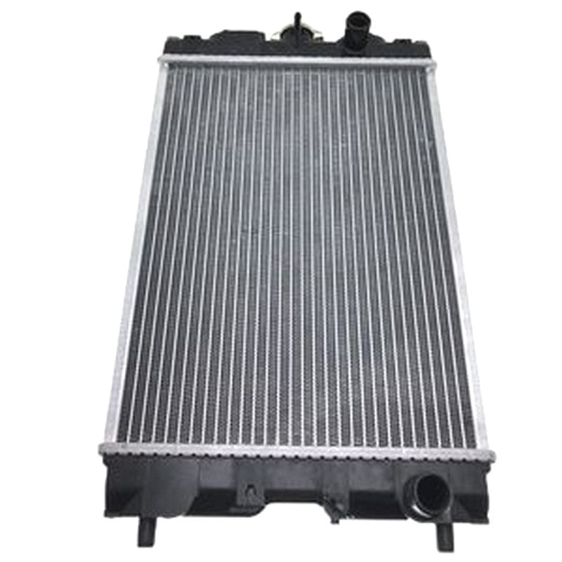 Water Radiator 4416186 for Hitachi Excavator EX27U EX27UNA EX30U EX35U EX35UNA ZX27U ZX3U ZX35U