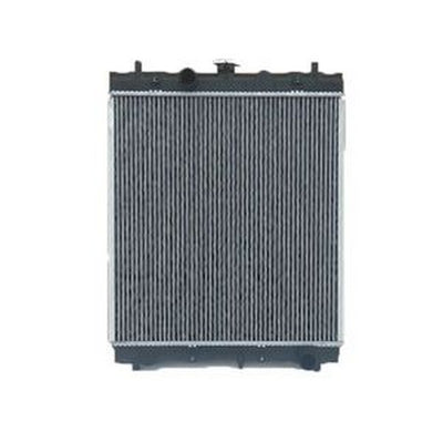 Water Radiator 4464825 for Hitachi Excavator HR750SM ZR240JC ZR600TS ZR800TS ZX70 ZX80LCK