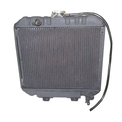 Water Radiator Assembly 15531-72060 for Kubota B5200D B5200E B6200D B6200E B7200D B7200E Tractor in USA