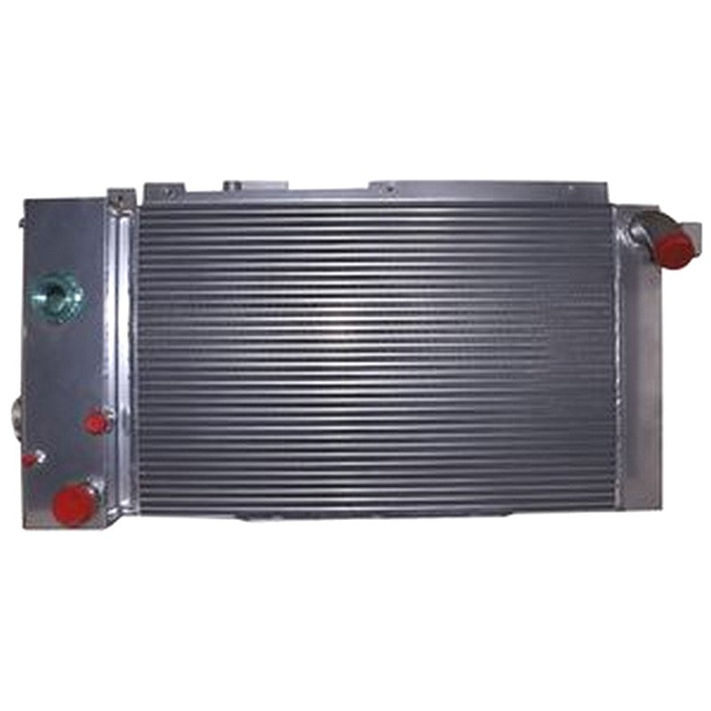Water Radiator Core 14518017 14530295 14515781 for Volvo Excavator EC160B EC180B