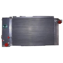 Water Radiator Core 14518017 14530295 14515781 for Volvo Excavator EC160B EC180B