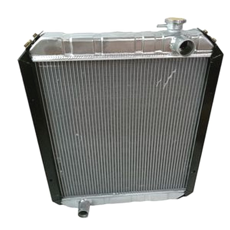 Water Radiator Core 14522957 14523887 14503550 14523888 14521810 for Volvo Excavator EC55B EW55B