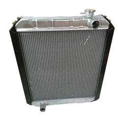 Water Radiator Core 14522957 14523887 14503550 14523888 14521810 for Volvo Excavator EC55B EW55B