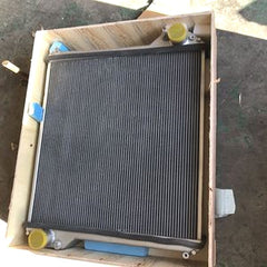 Water Radiator Core 2105948 for Caterpillar CAT 414E 416E 420E 422E 428E 430E 432E 434E 442E 444E