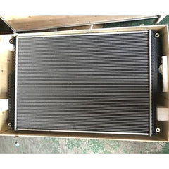 Water Radiator Core 2565310 3498238 for Caterpillar CAT 950H 962H IT62H