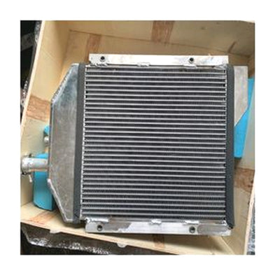 Water Tank Radiator 101-03-00024 for Komatsu D20A-2 Bulldozer