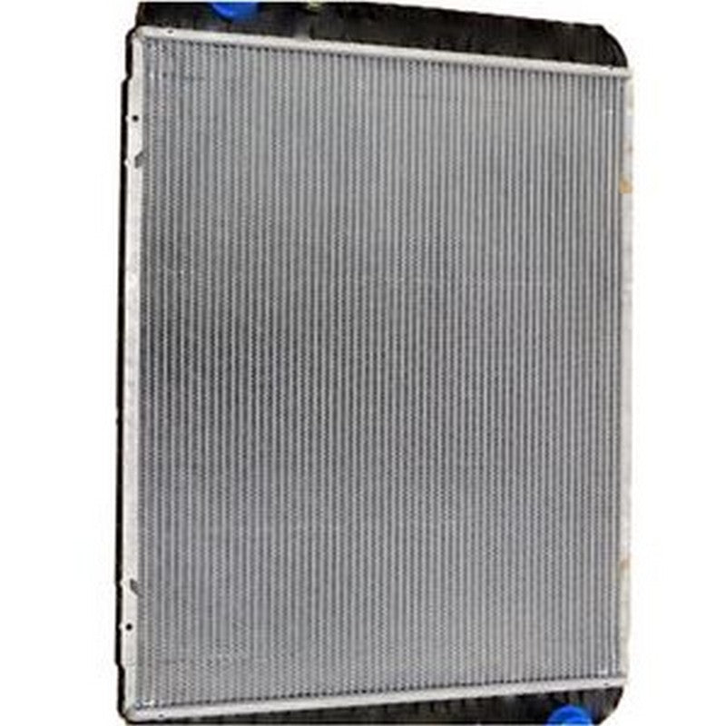 Water Tank Radiator 11FT-35510 11FT35510 for Hyundai Forklift 110D-7E 130D-7E 140D-7E 160D-7E