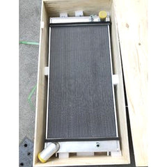 Water Tank Radiator 134-03-73100 for Komatsu D61EX-15E0 D61PX-15E0 Bulldozers