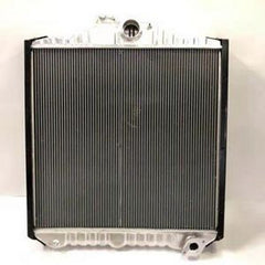 Water Tank Radiator 205-03-00041 for Komatsu Excavator PC200-3 PW210-1 PW200-1