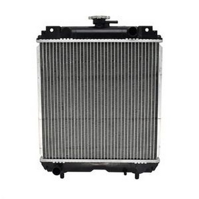 Water Tank Radiator 243-6260 for Mitsubishi Engine L3E Caterpillar CAT Mini Hydraulic Excavator 301.6C 301.8C