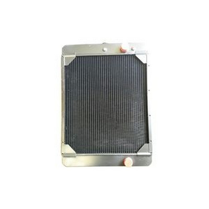 Water Tank Radiator 253148A1 300303A1 for CASE Wheel Loader 721 721B 721C 821 821B 821C