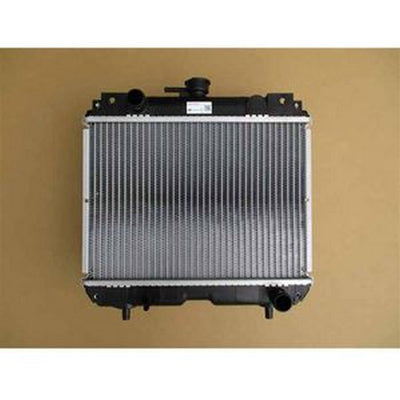 Water Tank Radiator 256M2-12001 256M212001 for Kubota TCM