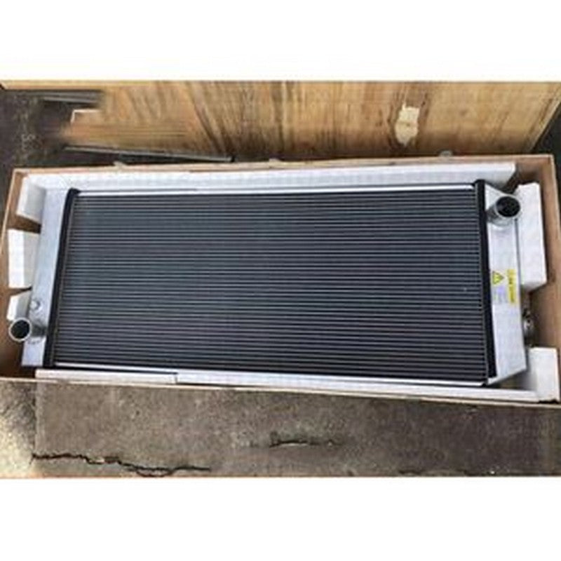 Water Tank Radiator 391-1497 3911497 for Caterpillar CAT Engine C7.1 Excavator 320D2