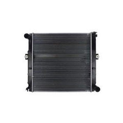 Water Tank Radiator 3EB-04-53110 for Komatsu Forklift FD35A-17 FD35A-16 BX50 FD35T-60