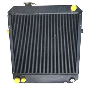 Water Tank Radiator 416-03-21140 for Komatsu WA100-3 WR11-3 WA120-3 Wheel Loader