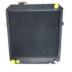 Water Tank Radiator 416-03-21140 for Komatsu WA100-3 WR11-3 WA120-3 Wheel Loader