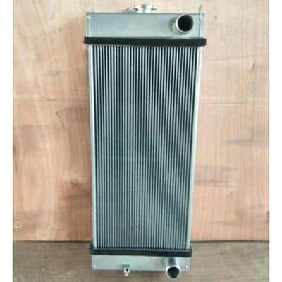 Water Tank Radiator 418-03-41110 for Komatsu WA200-PZ-6 WA250-6 Wheel Loader