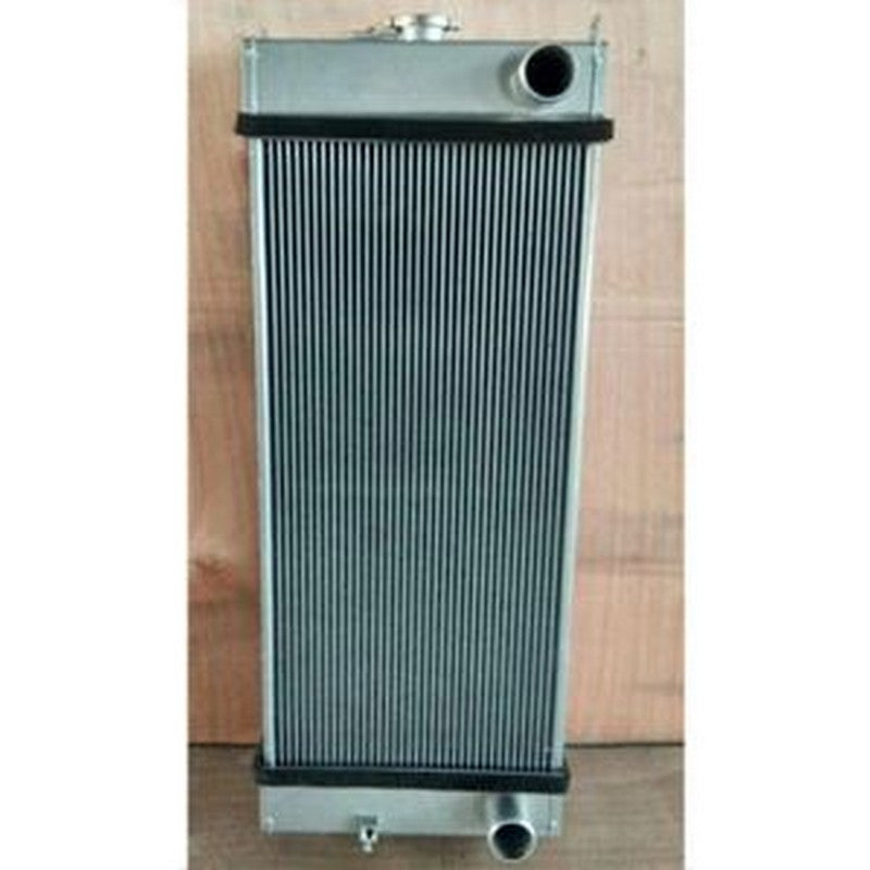 Water Tank Radiator 418-03-48151 for Komatsu Wheel Loader WA250PZ-6 WA200PZ-6 WA200-6 WA250-6