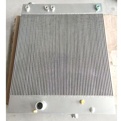 Water Tank Radiator 424-03-11102 for Komatsu WA420-1 WA400-1 Wheel Loader