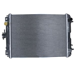 Water Tank Radiator 4640694 for Hitachi Excavator ZX27U-2