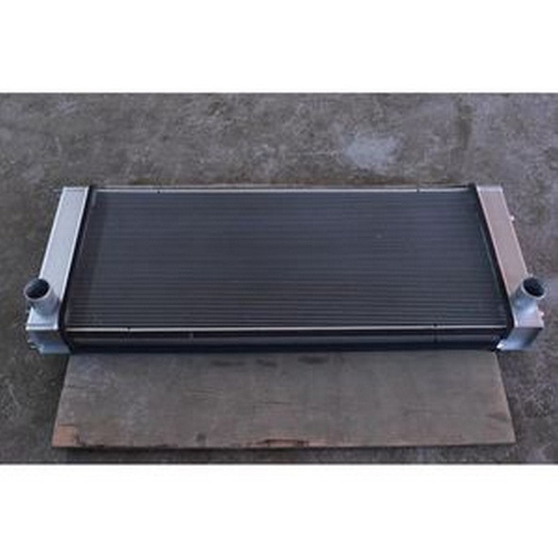 Water Tank Radiator 4649913 for Isuzu Engine 6HK1 Hitachi Excavator ZAX330-3 ZAX350-3 ZAX370-3 ZX330-3 ZX350-3 ZX360LC-3 ZX400W-3