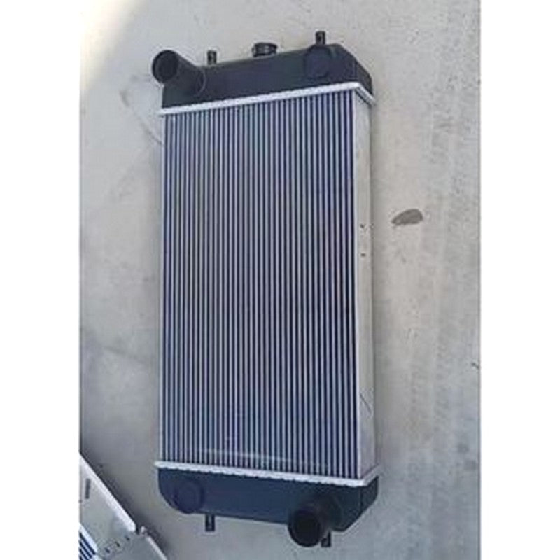 Water Tank Radiator 4668185 for Hitachi Excavator ZAX75US-3 ZAX85US-3