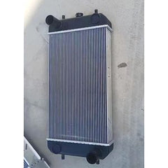 Water Tank Radiator 4668185 for Hitachi Excavator ZAX75US-3 ZAX85US-3