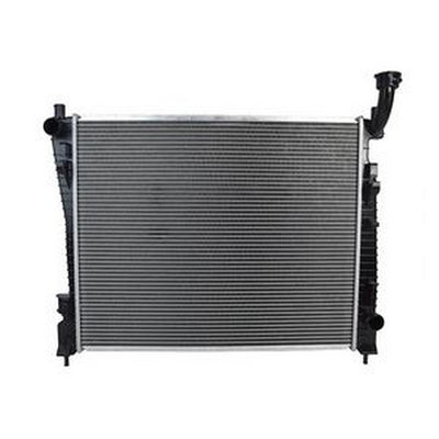 Water Tank Radiator 52014529AB 55038185AE for Dodge Durango Jeep Grand Cherokee 2011-2023