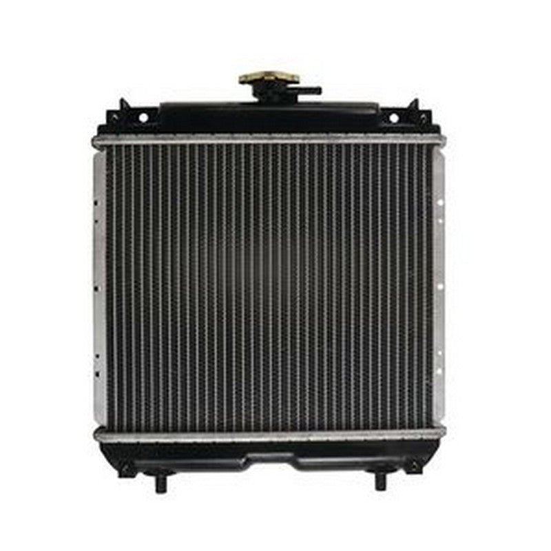 Water Tank Radiator 6C120-58500 6C120-58502 6C170-58521 for Kubota B7410D B7500D B7510D B7510DN B7610HSD