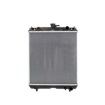 Water Tank Radiator 72280541 72280542 for CASE Excavator CX31B CX36B