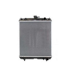 Water Tank Radiator 72280541 72280542 for Kobelco Excavator SK30SR-3 SK35SR-3