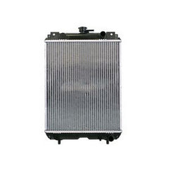 Water Tank Radiator 72281456 72281457 for CASE Excavator CX20B CX22B CX27B