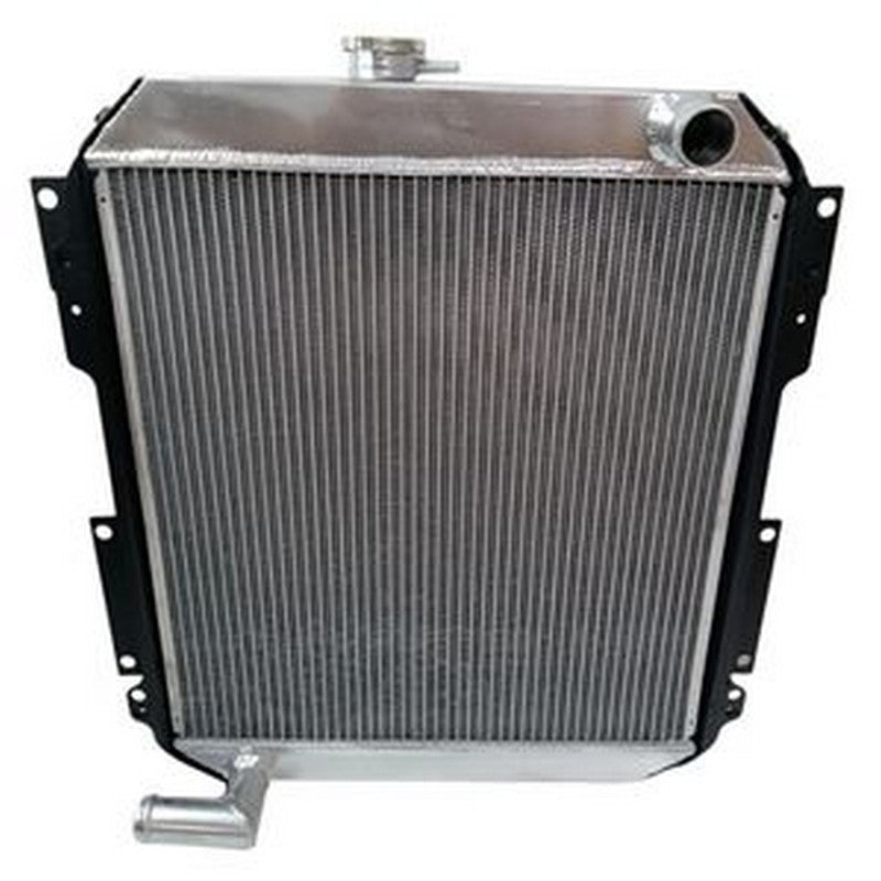 Water Tank Radiator AP35224 for John Deere Excavator 80