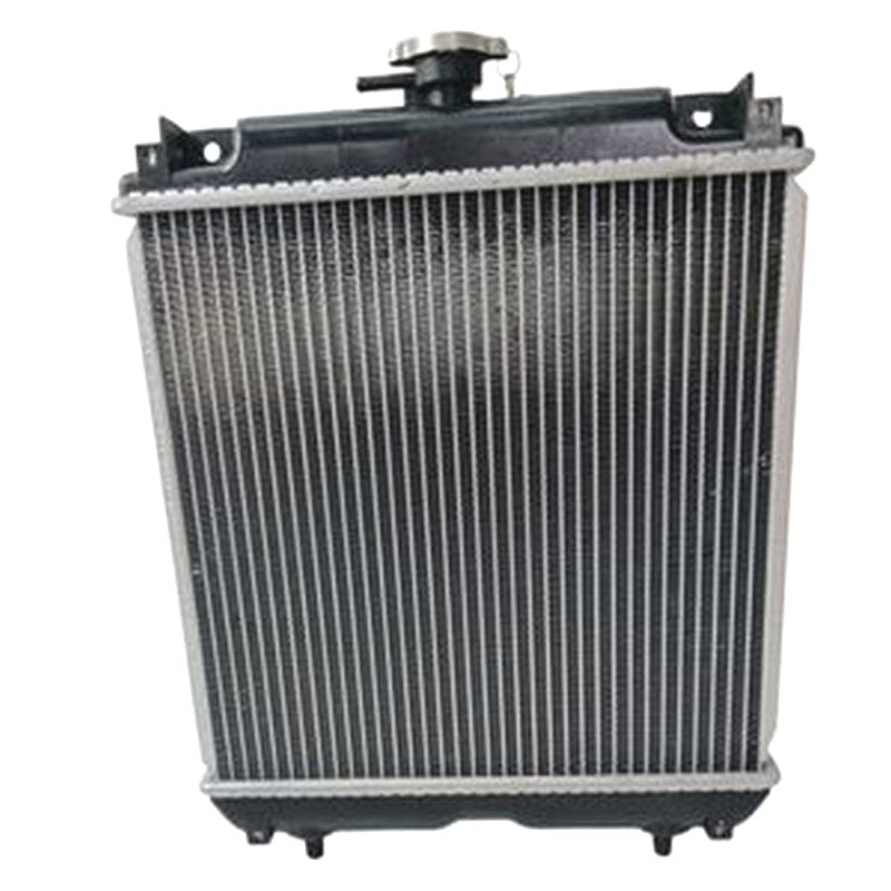 Water Tank Radiator Assy RB411-42300 for Kubota U20 U25-3 U25-3S U25S Excavator