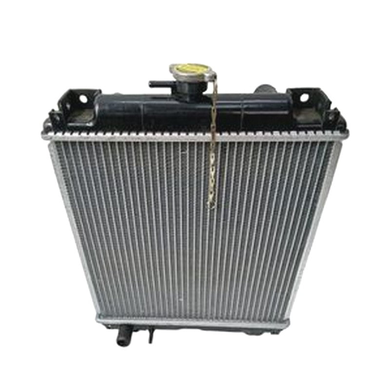 Water Tank Radiator Assy RC411-42300 for Kubota Engine D1703 Excavator ...