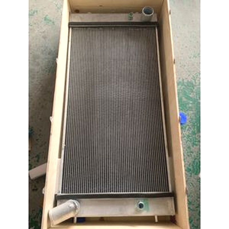 For Komatsu Bulldozer D61EX-15E0-BW D61PX-15E0-BW Water Tank Radiator Core ASS'Y 134-03-73110