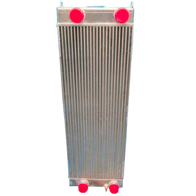Water Tank Radiator Core ASS'Y 4654973 for Hitachi Excavator ZX650LC-3 ZX670LC-5G ZX670LCH-3 ZX670LCH-5G ZX670LCR-3 ZX670LCR-5G - Buymachineryparts