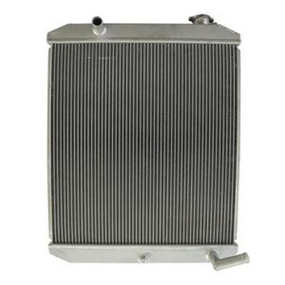 Water Tank Radiator for Sunward Excavator SWE60