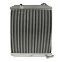 Water Tank Radiator for Sunward Excavator SWE60