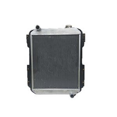 Water Tank Radiator LE05P00004R100 LE05P00004R101 for Kobelco Excavator SK60 SK60-5