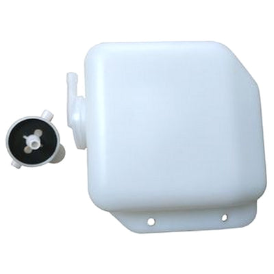 Water Tank YM121468-44510 for Komatsu 2D68E 2D70E 3D76E 3D84E 3D88E S3D84E Engine