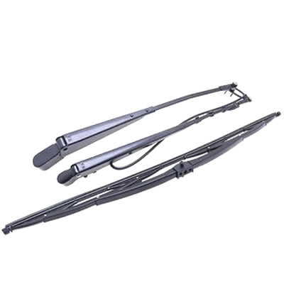 Windshield Wiper Arm & Wiper Blade 7251264 7251263 for Bobcat T595 T630 T650 T740 T750 T770 T870