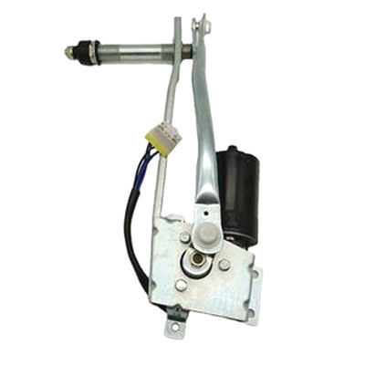 Wiper Motor 208-53-12780 for Komatsu Excavator PC130 PC160 PC180 PC270 PC340 PC350 PW130 PW140