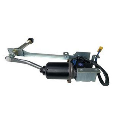 Wiper Motor 208-53-13780 for Komatsu Excavator PC130-7 PC200-7 PC350-7 PC360-7 PC400LC-7 PC450-7 PC600-8 PC800-8