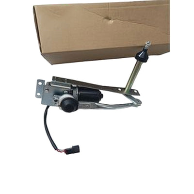 Wiper Motor 4369540 for Hitachi EX100-5 EX120-5 EX130H-5 EX200-3 EX200-5 EX210H-5 EX270-5 EX280H-5 EX300-5