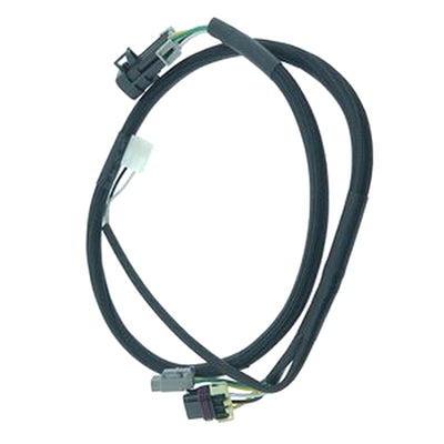 Wiper Wiring Harness 7106277 for Bobcat 873 883 963 A220 A300 S100 S130 S150 S160 S175 T180 T190 T200 T250 T300 T320